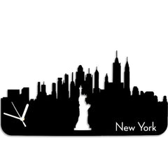New York - Wall Clock