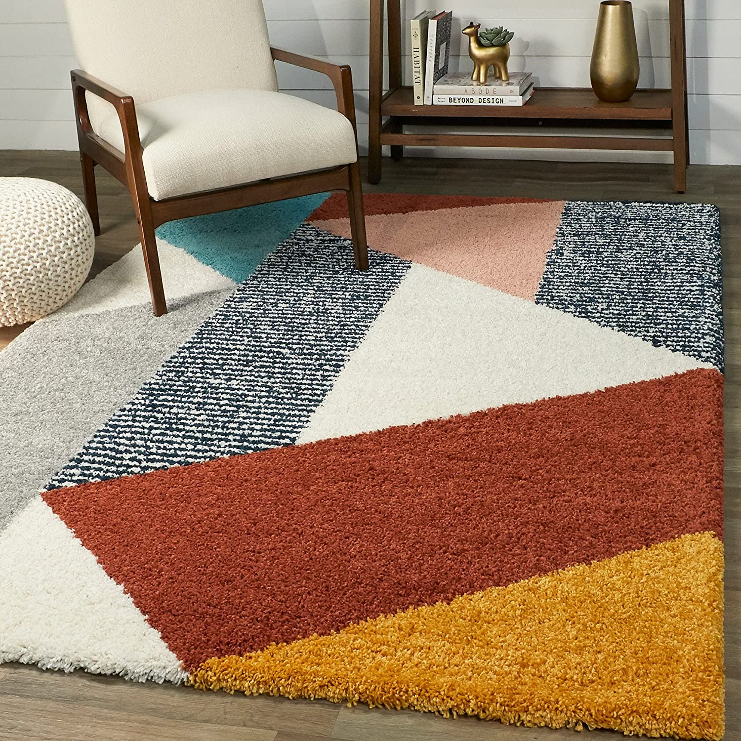 Abstract - Carpet