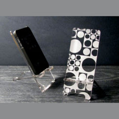 Bubbles - Cell Phone Stand