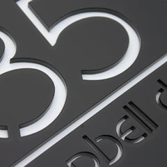 Ashmore - Name Plate