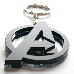 Avengers - Keychain (Pack of 4 piece)
