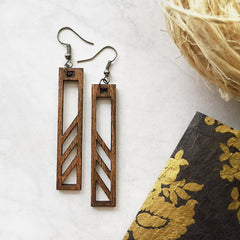 Azalea - Earrings