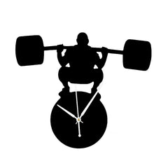 Gym - Wall Clock