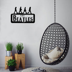 Beatles - Wooden Acrylic Wall Decor || Wall Hanging