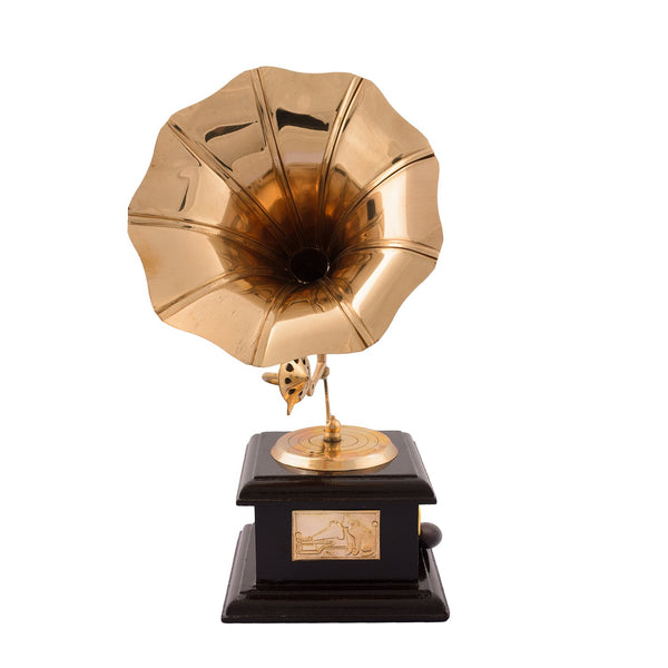 Antique Gramophone - Table decor
