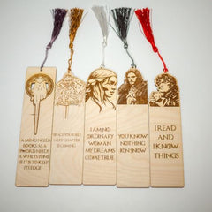 GOT - Bookmark