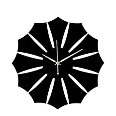 Ellipse - Wall Clock