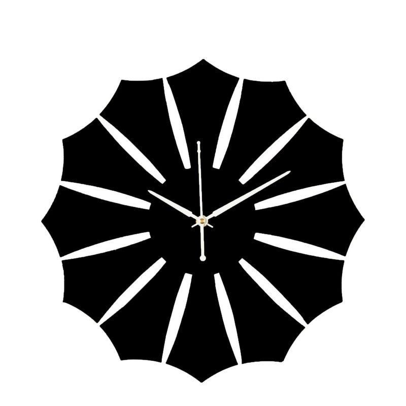 Ellipse - Wall Clock