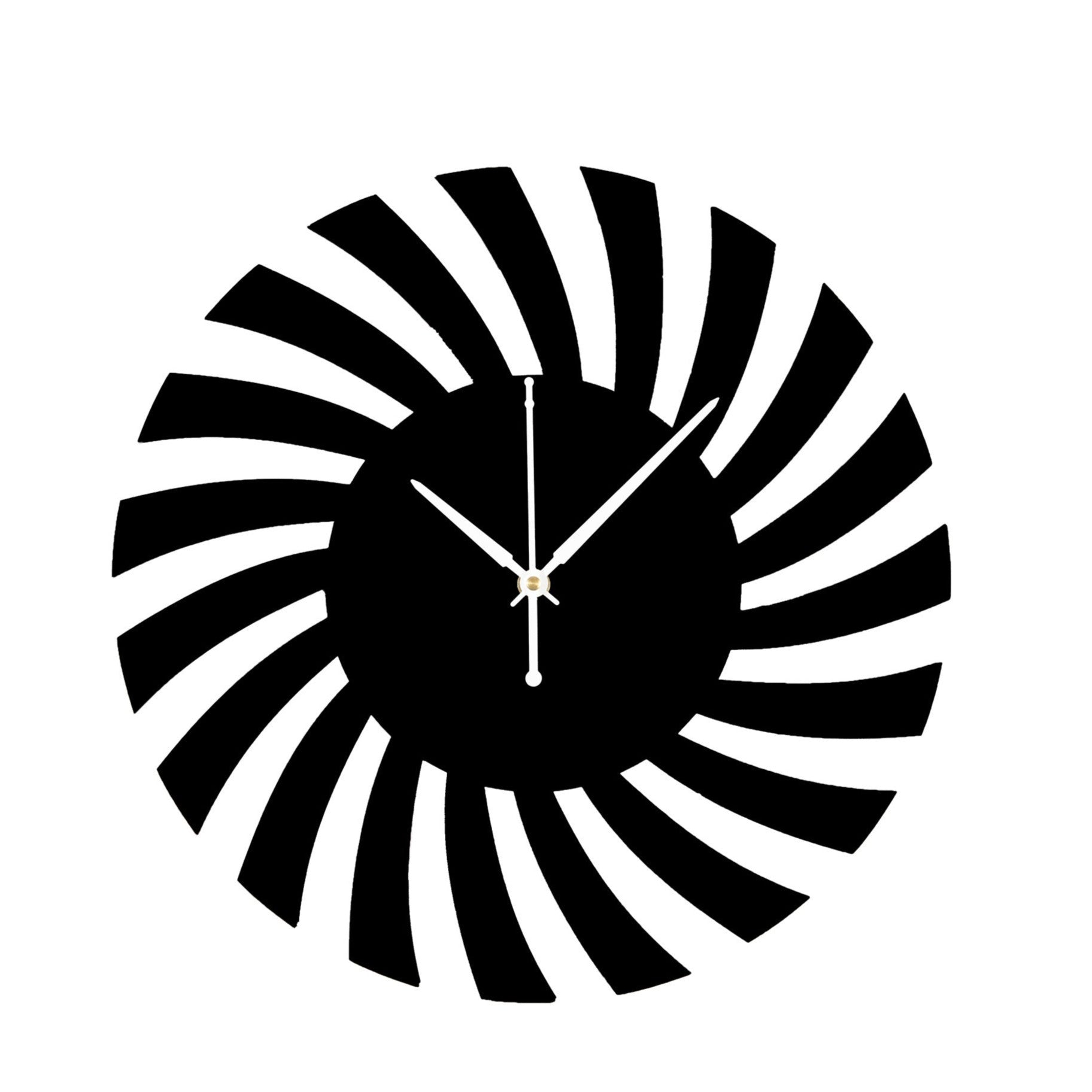 Spiral - Wall Clock