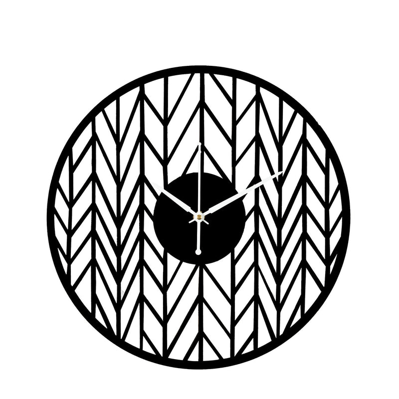 Rainfall - Wall Clock