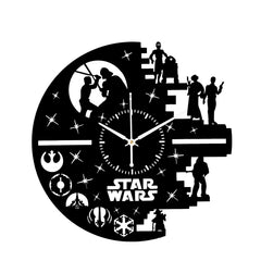 War - Wall Clock