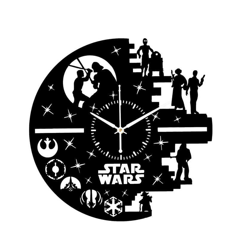 War - Wall Clock