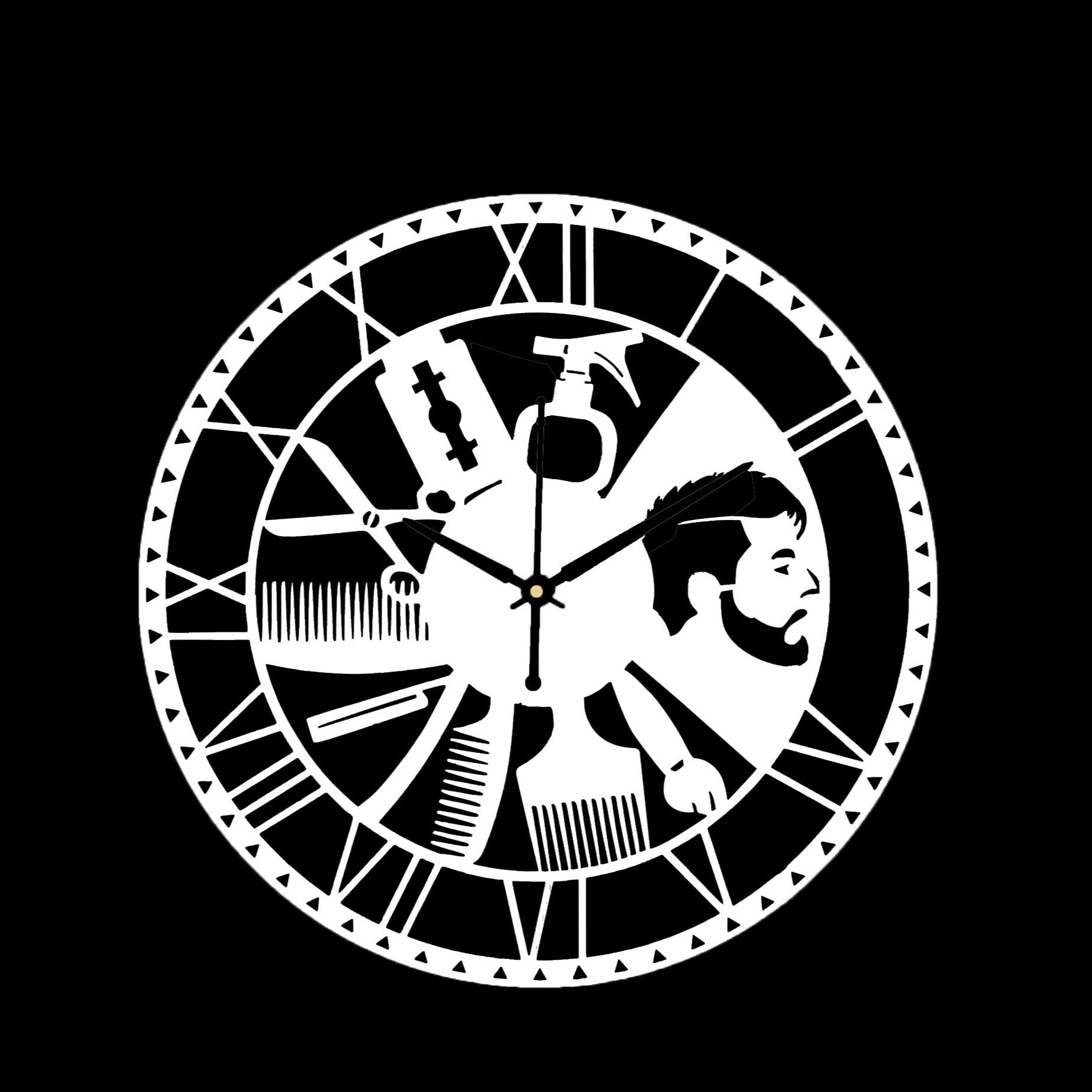 Ustra - Wall Clock