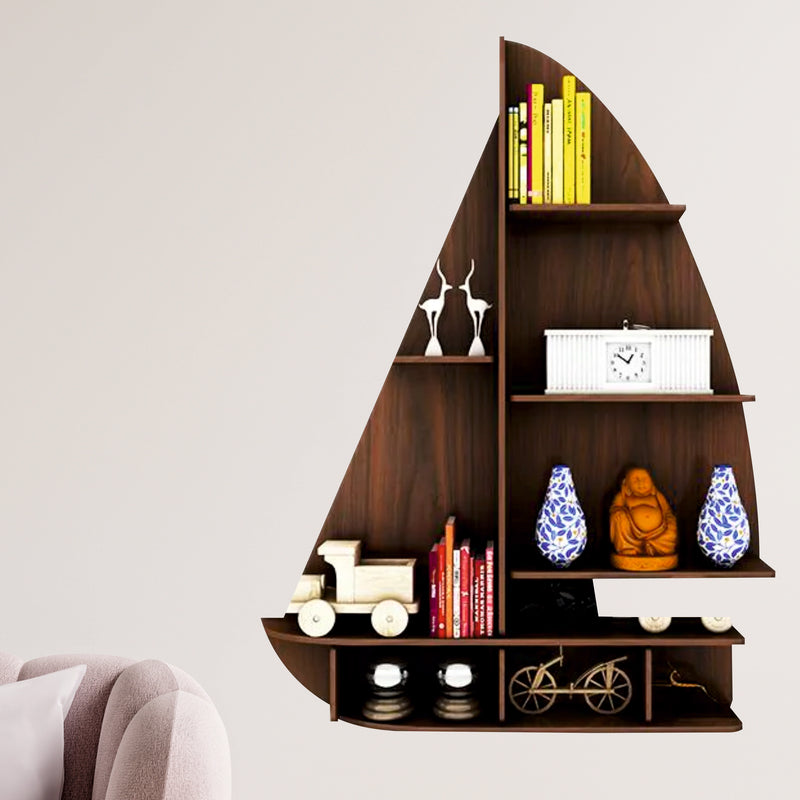 Boat (Backlit) - Shelf