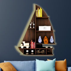 Boat (Backlit) - Shelf