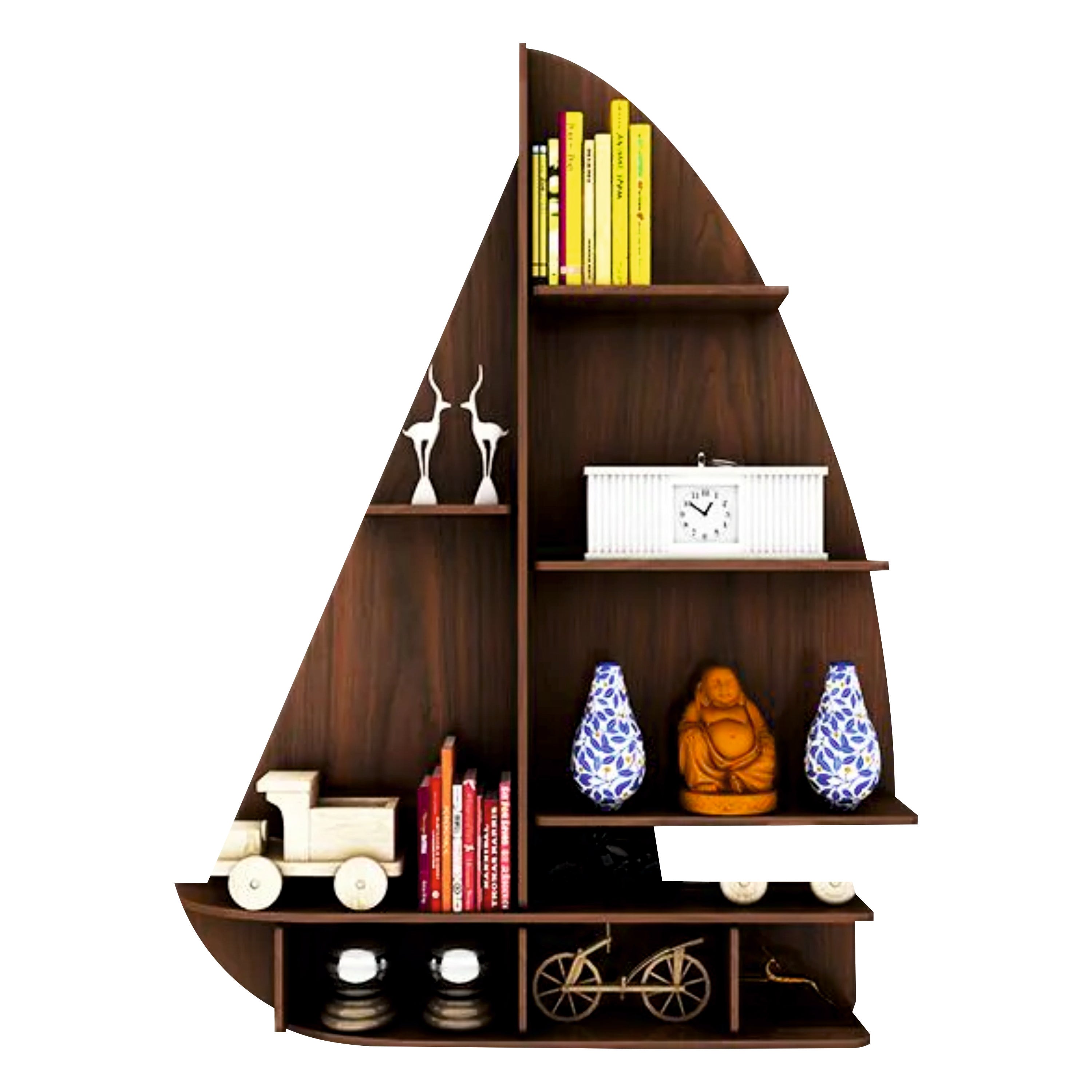 Boat (Backlit) - Shelf