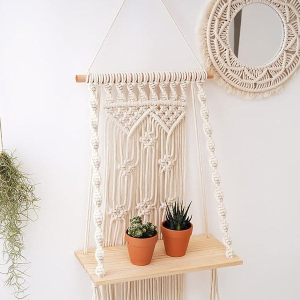 Macrame - Shelf