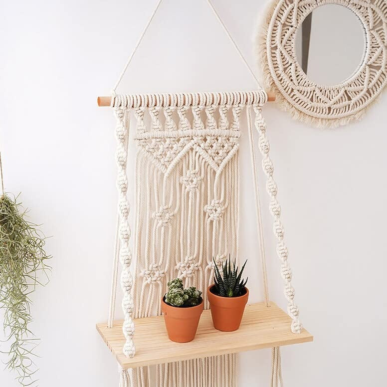 Macrame - Shelf