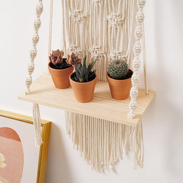 Macrame - Shelf
