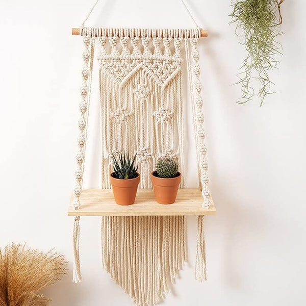 Macrame - Shelf