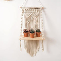 Macrame - Shelf