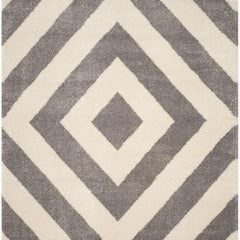 Brown Rhombus - Carpet