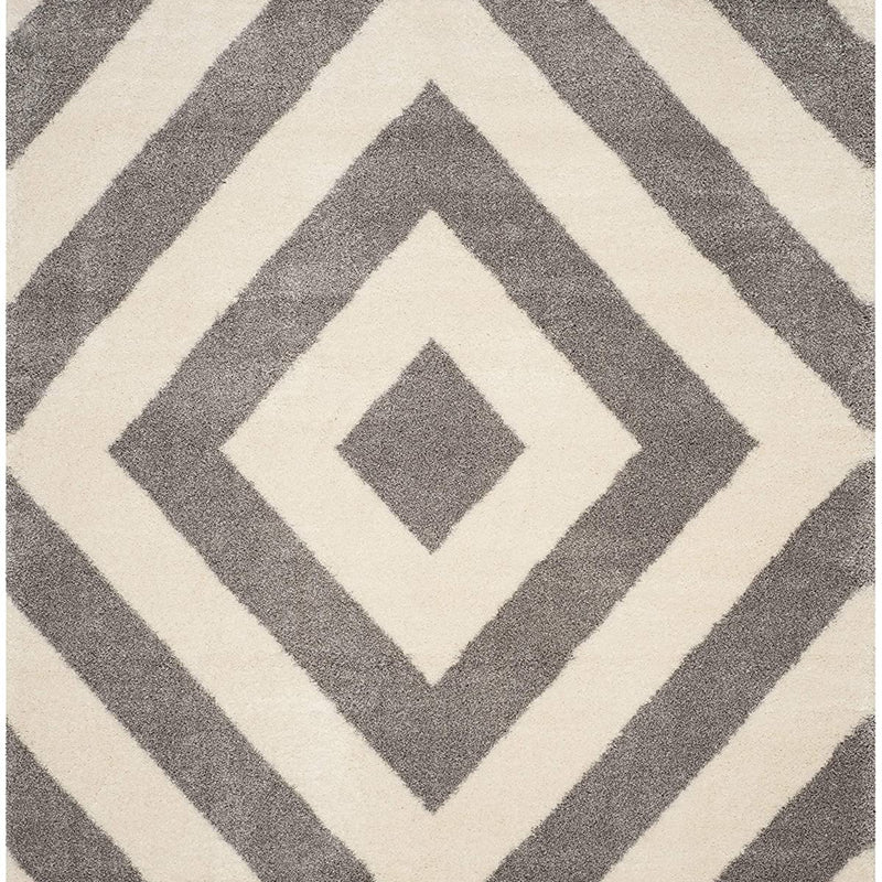 Brown Rhombus - Carpet