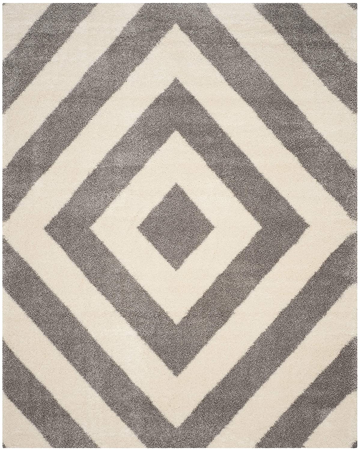 Brown Rhombus - Carpet