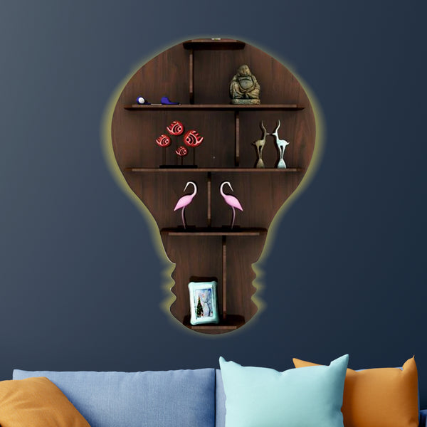 Bulb (Backlit) - Shelf