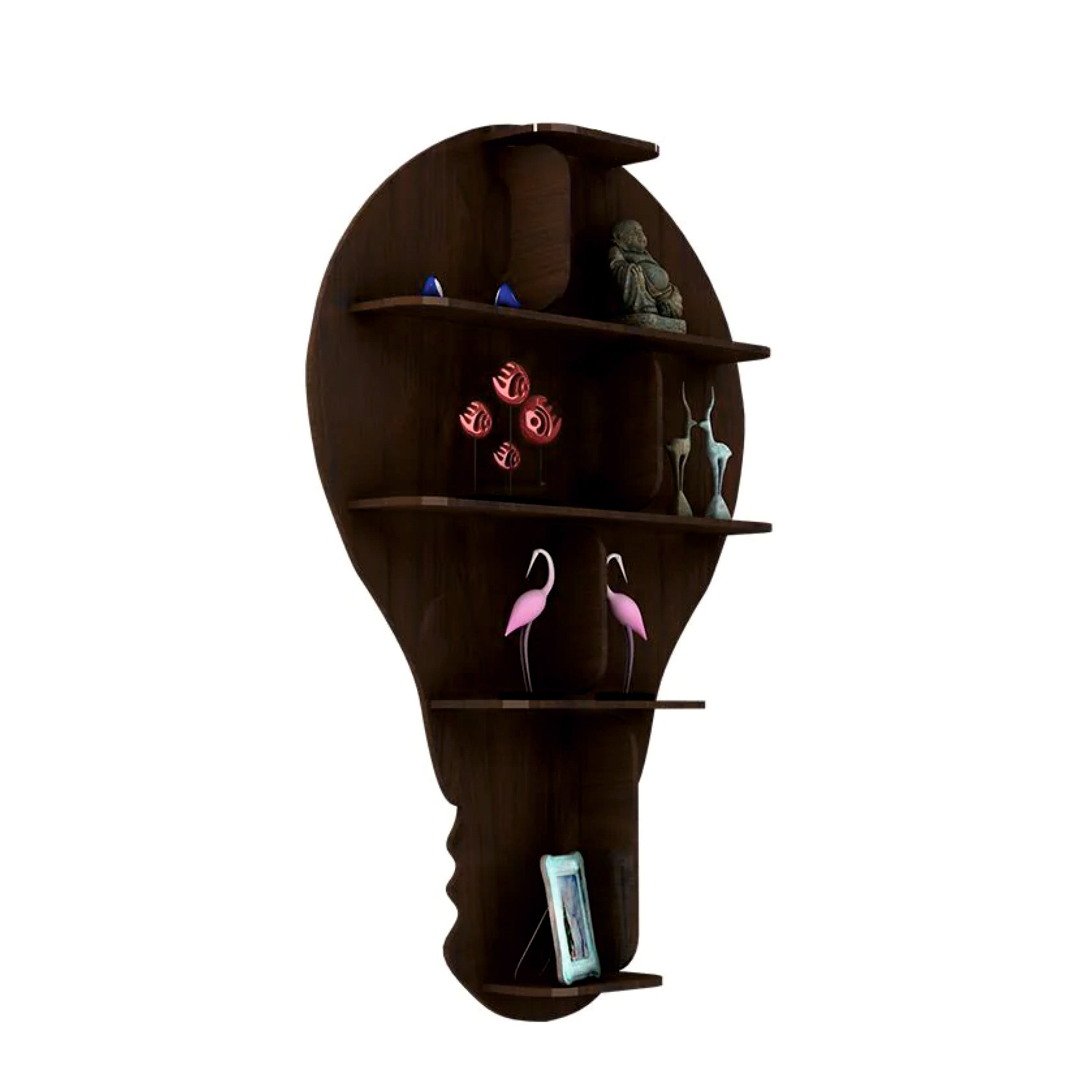 Bulb (Backlit) - Shelf