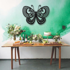 Butterfly - Wooden Acrylic Wall Decor || Wall Hanging