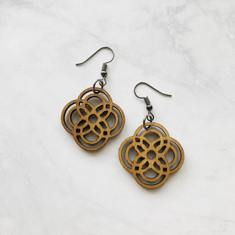 Bumble Bee - Earrings