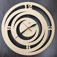 Roller - Wall Clock