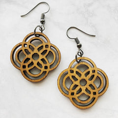 Bumble Bee - Earrings