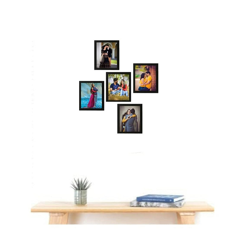 Photo Frame Collection - 16 Photo Frames - (5 X 7 inch - 8 piece || 4 X 6 - 8 Piece)