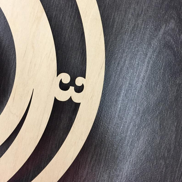 Roller - Wall Clock