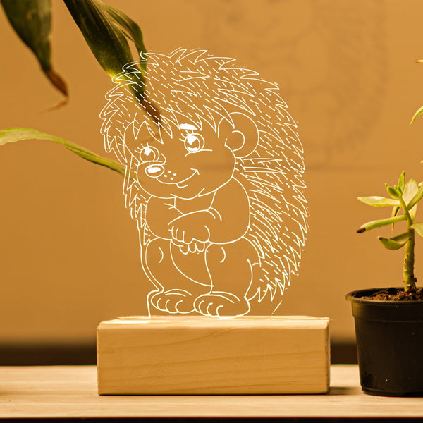 Echidna - Lamp
