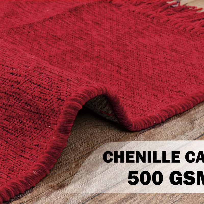 Chenille - Carpet