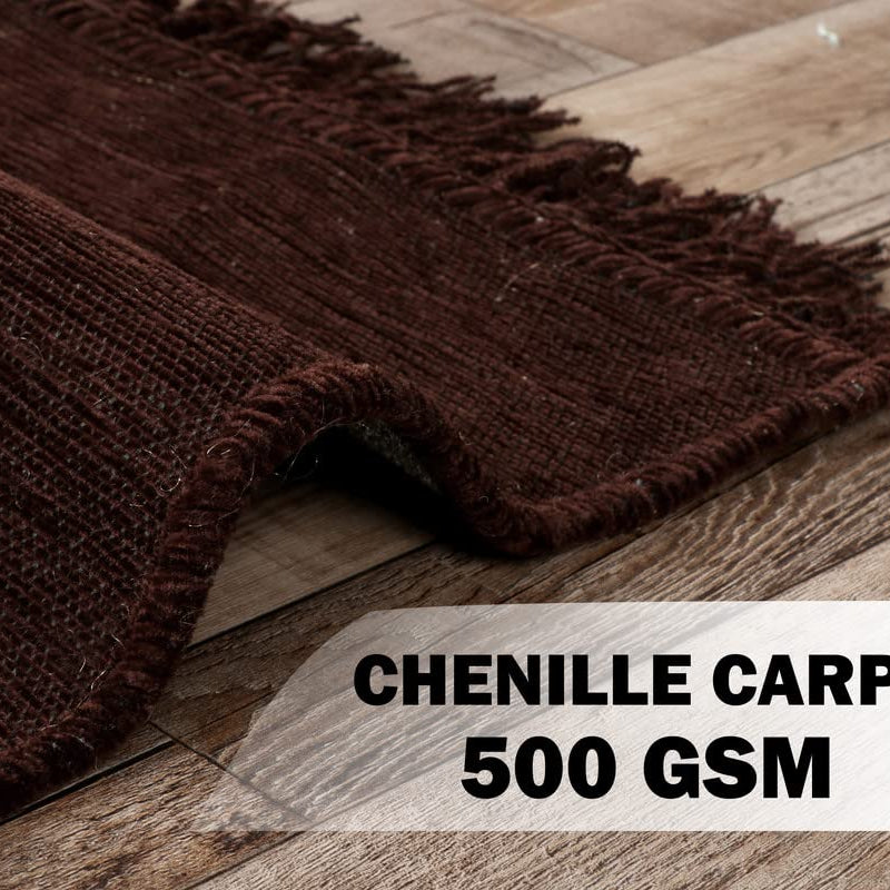 Chenille - Carpet