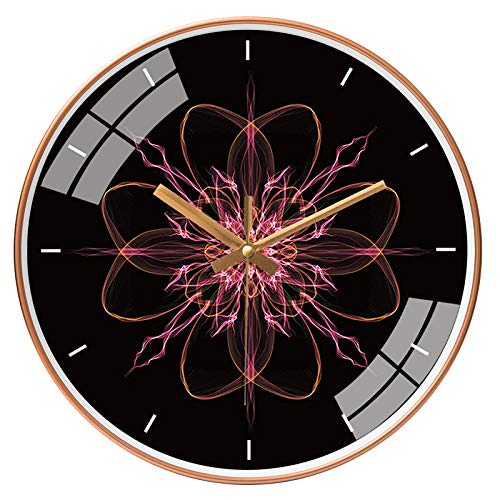 Black Galaxy - Wall Clock