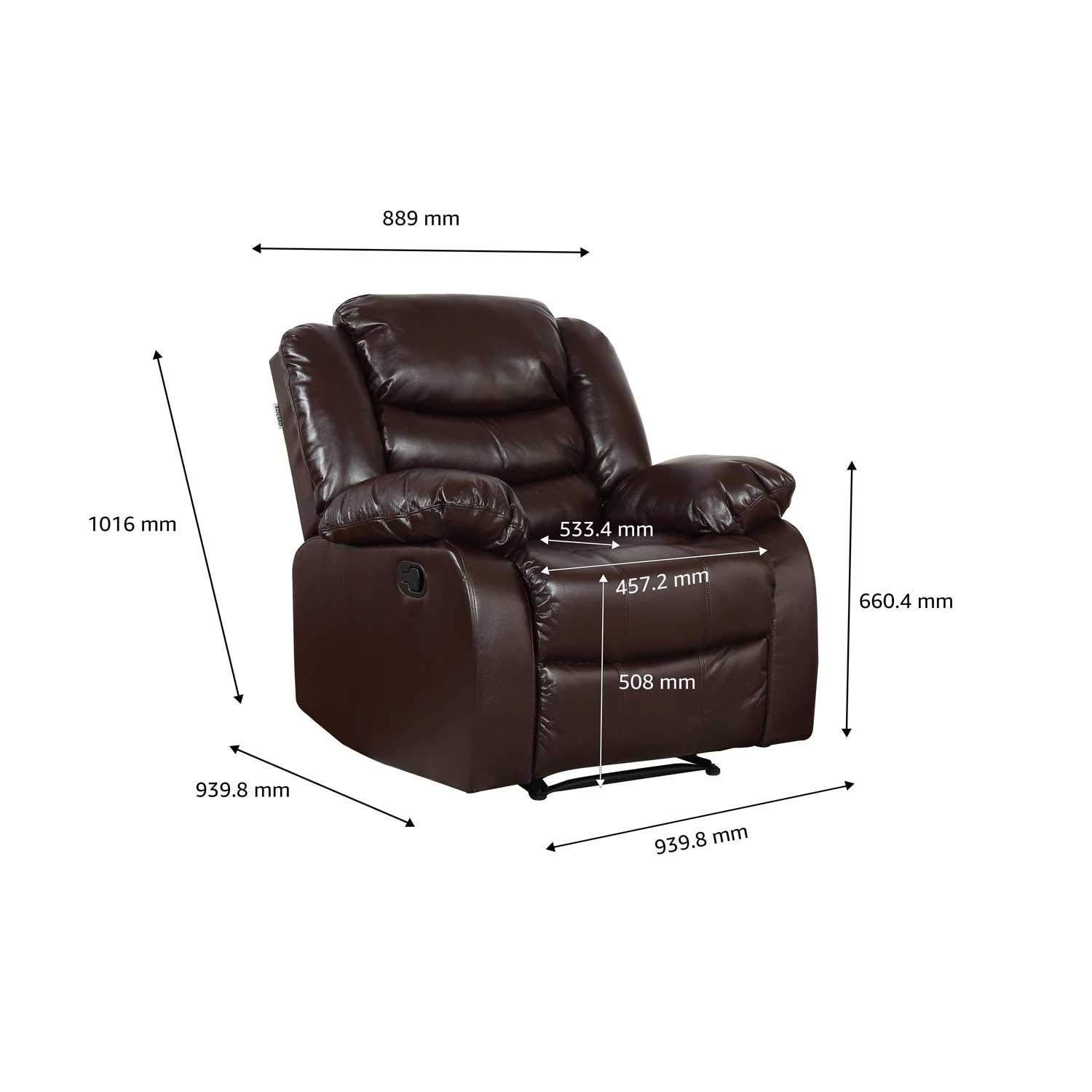 Comfort- Recliner