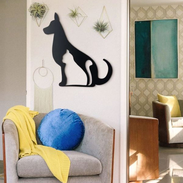 Pet - Wooden Acrylic Wall Decor || Wall Hanging