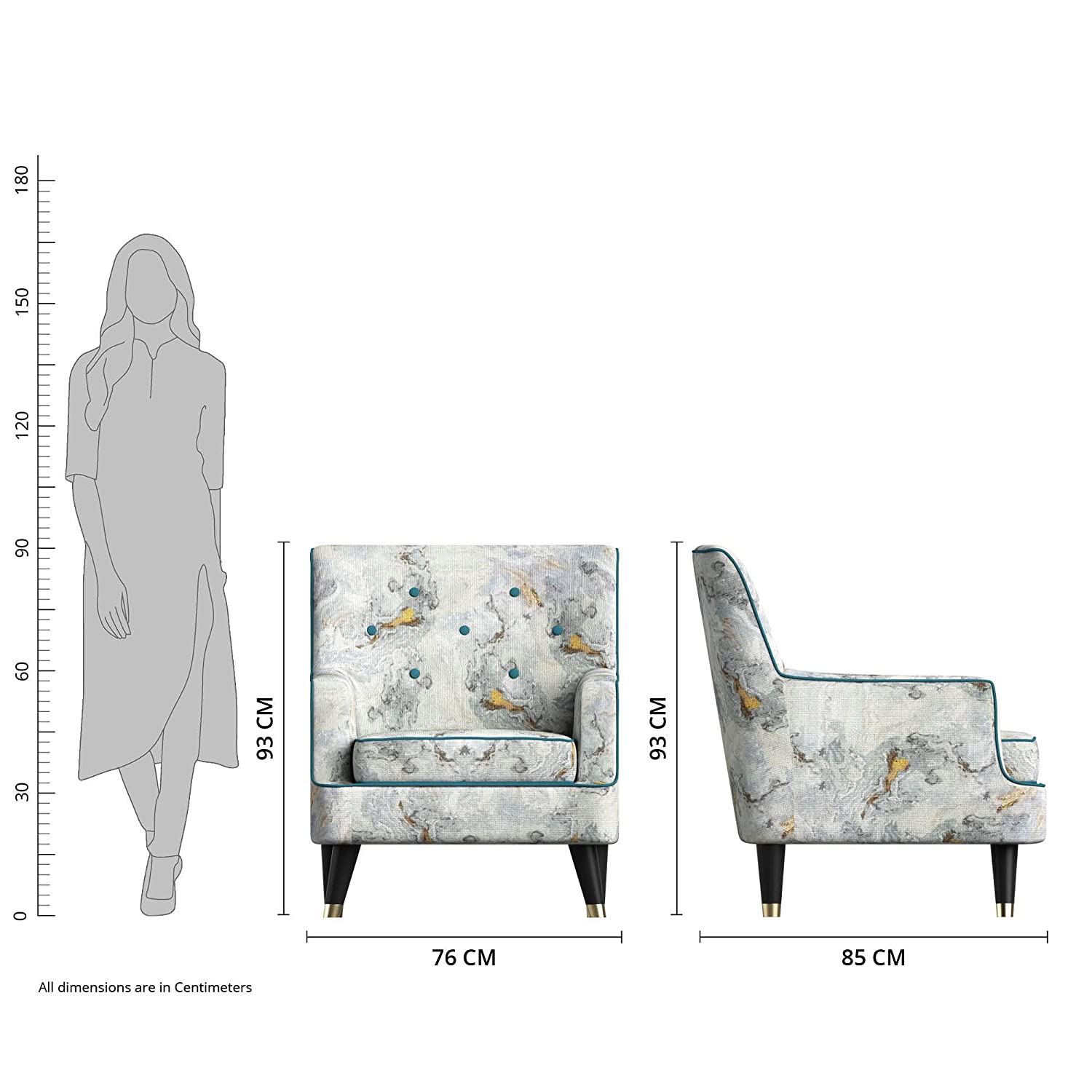 Cushion - Sofa Chair