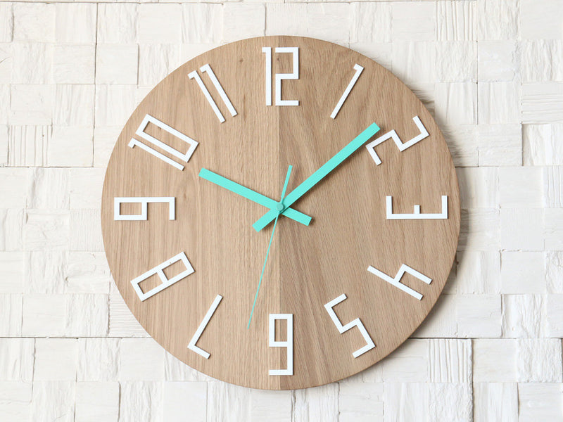 Sky - Wall Clock