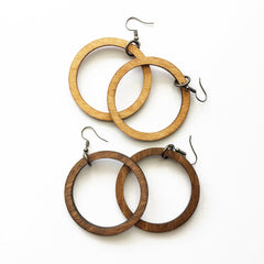 Presto - Earrings (Pair of 2 shades)