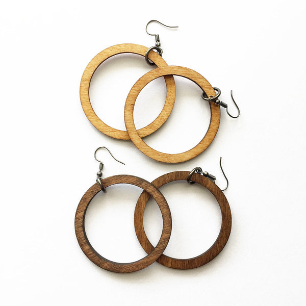 Presto - Earrings (Pair of 2 shades)