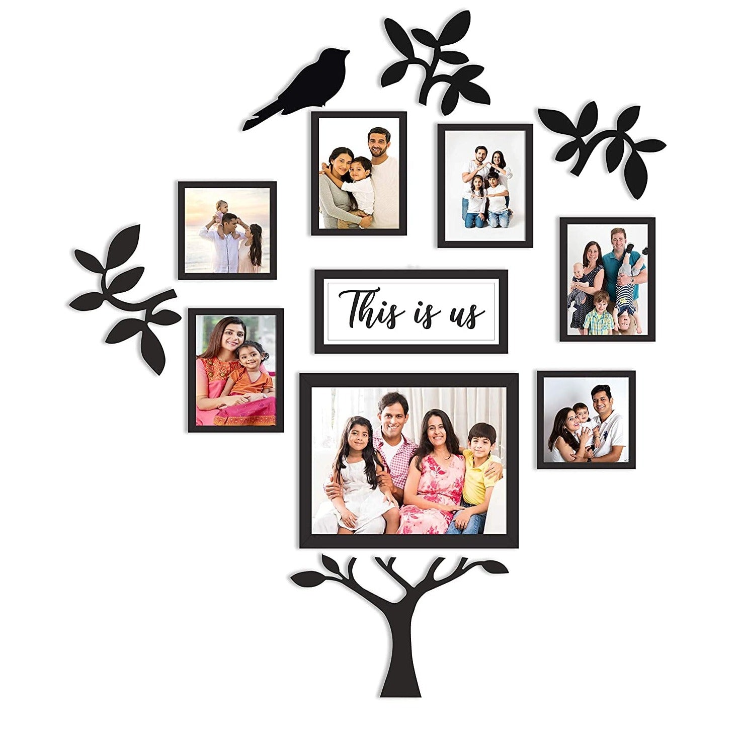 Tree of Family - Frame Set