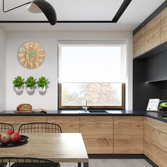 Sky - Wall Clock