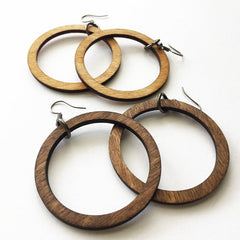 Presto - Earrings (Pair of 2 shades)