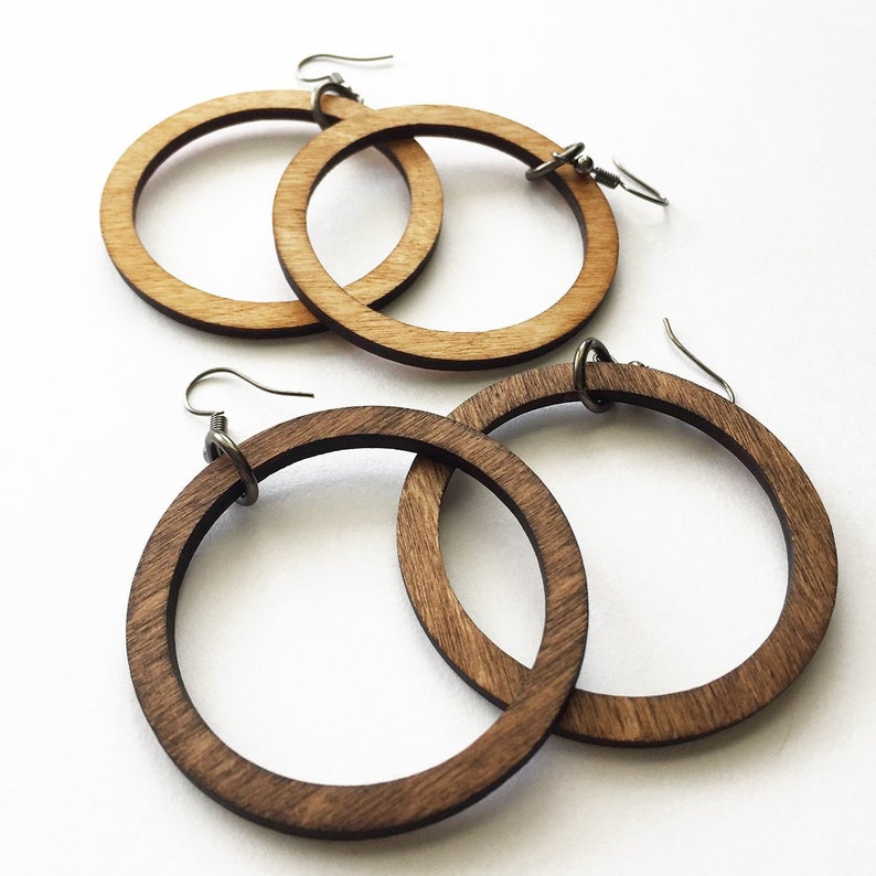Presto - Earrings (Pair of 2 shades)